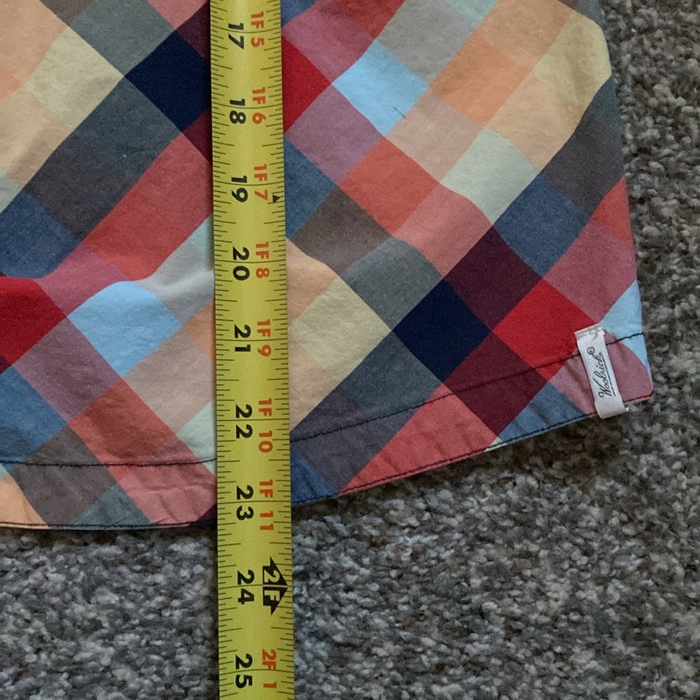 Woolrich Summer Tunic - Picture 8 of 8